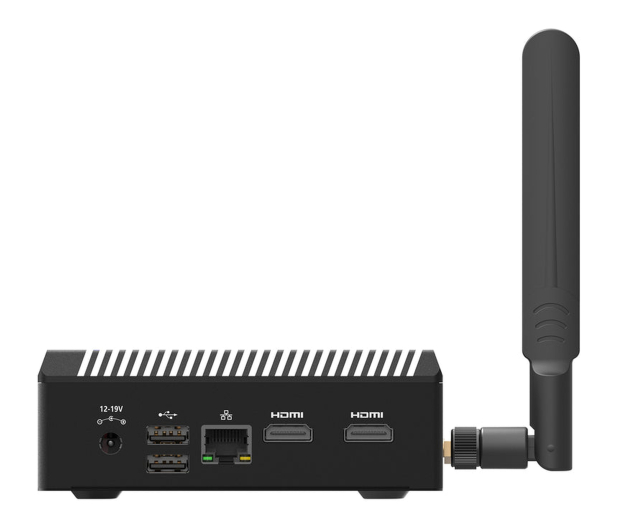 Minix Z350 N350/16GB/512/Win11P - 1533786 - zdjęcie 4